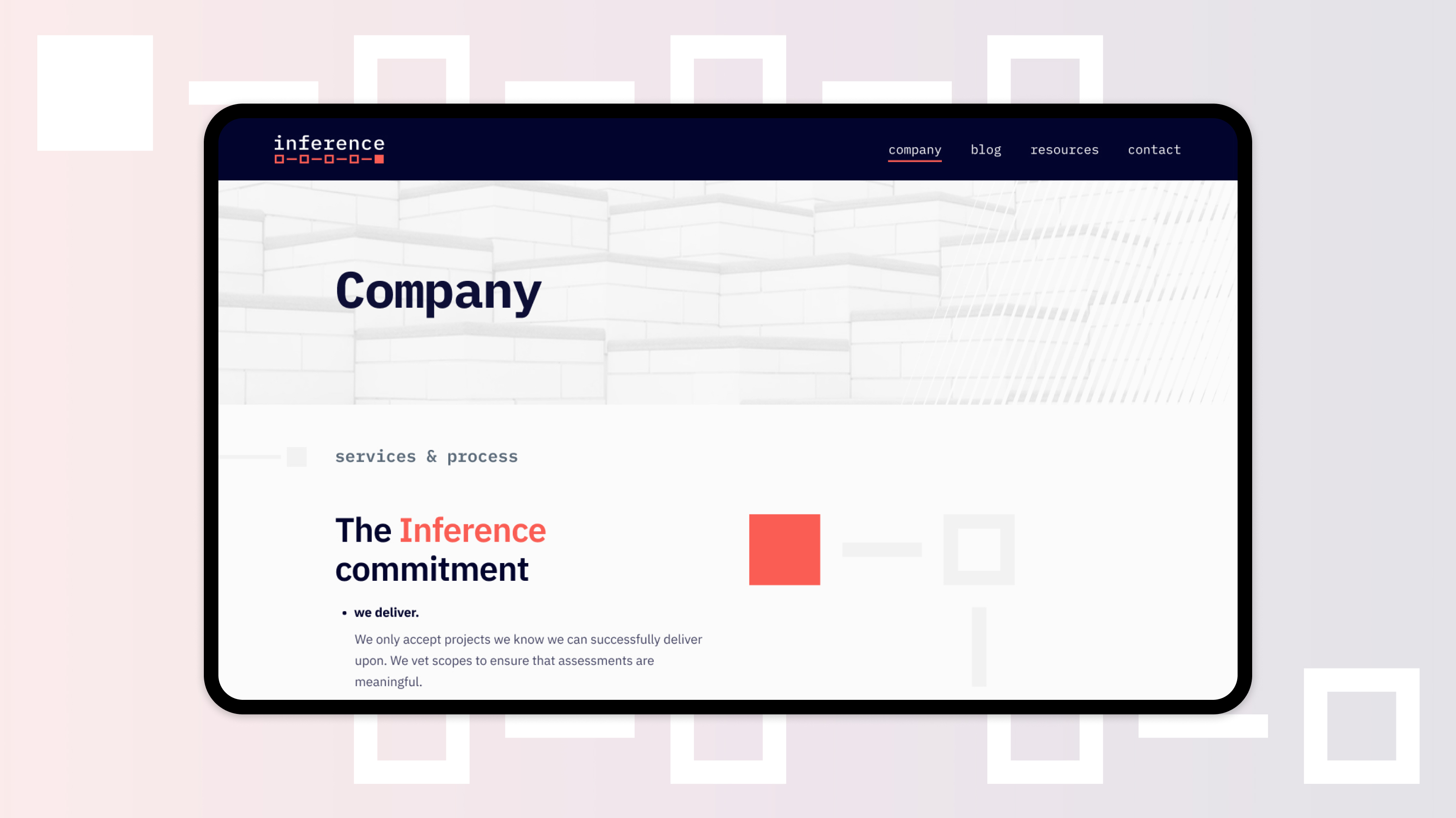 Inference AG